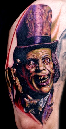 Tattoos - london after midnight